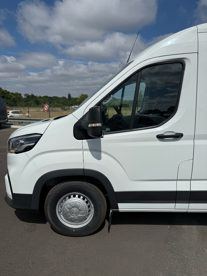 Βαν MAXUS DELIVER9 150CH Diesel: φωτογραφία 13 Βαν MAXUS DELIVER9 150CH Diesel: φωτογραφία 13