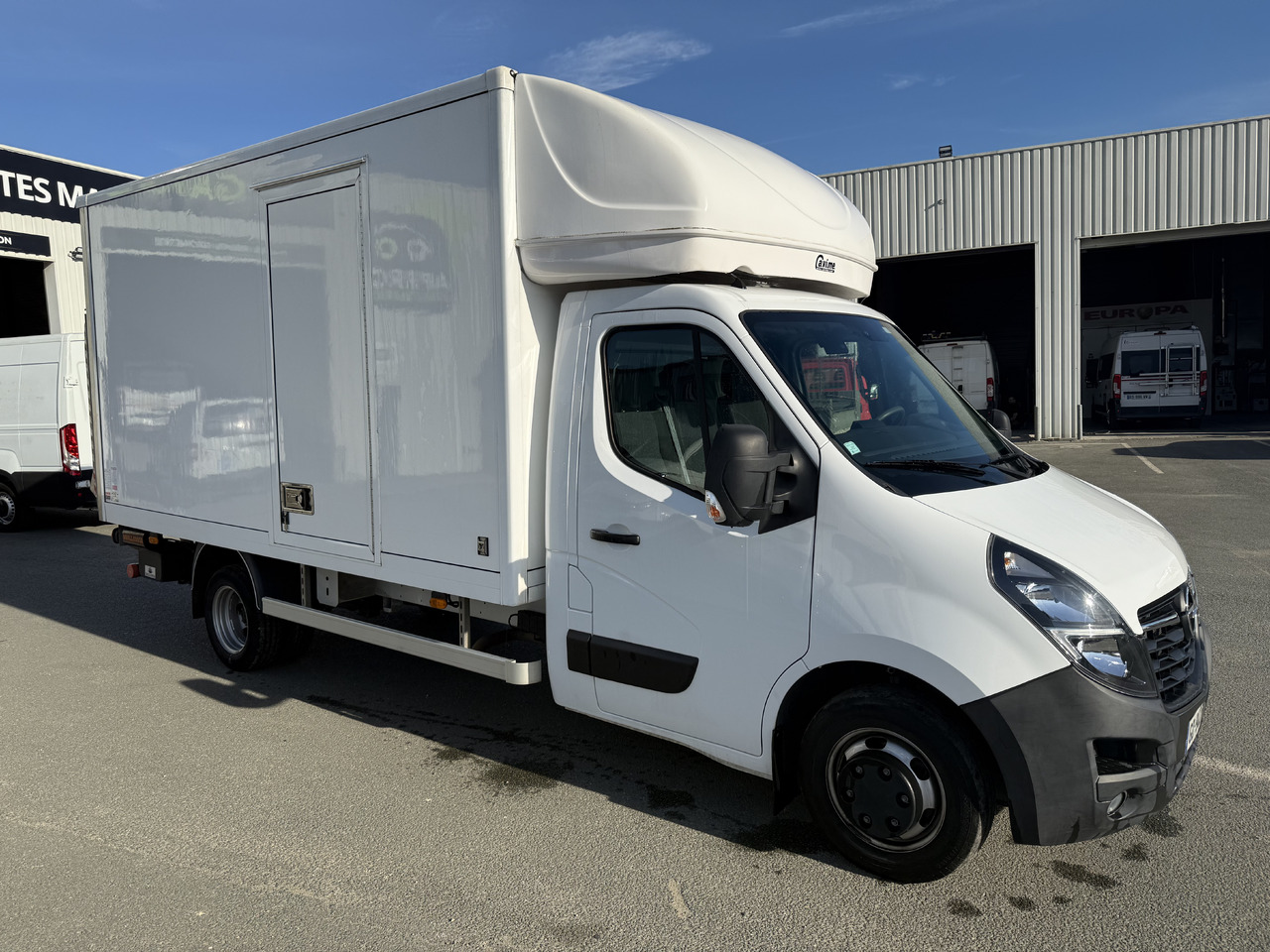 OPEL MOVANO - Επαγγελματικό αυτοκίνητο κόφα: φωτογραφία 1 OPEL MOVANO - Επαγγελματικό αυτοκίνητο κόφα: φωτογραφία 1