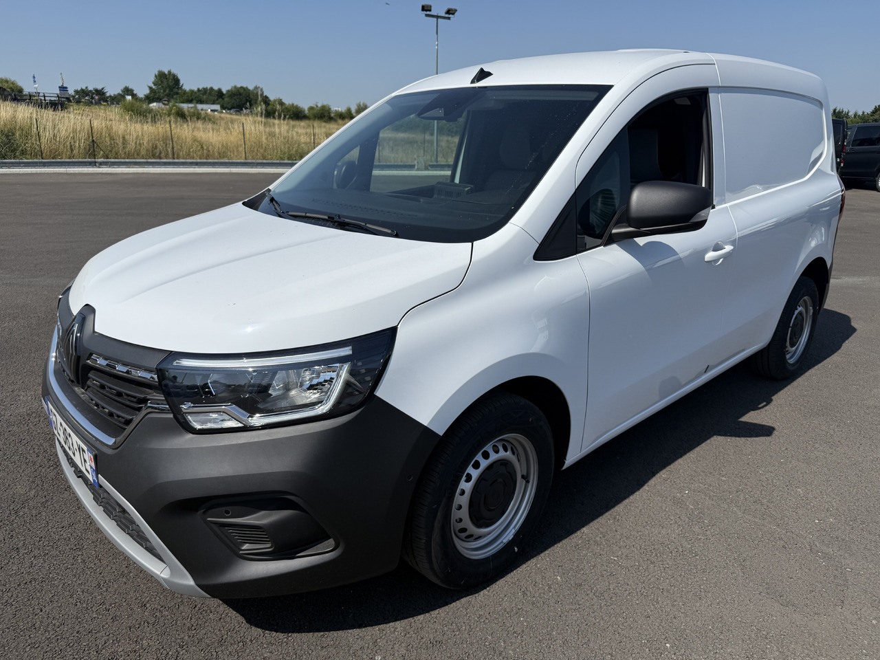 RENAULT KANGOO VAN 1.5DCI95 L1 FOURGON - Μικρό βαν: φωτογραφία 2 RENAULT KANGOO VAN 1.5DCI95 L1 FOURGON - Μικρό βαν: φωτογραφία 2