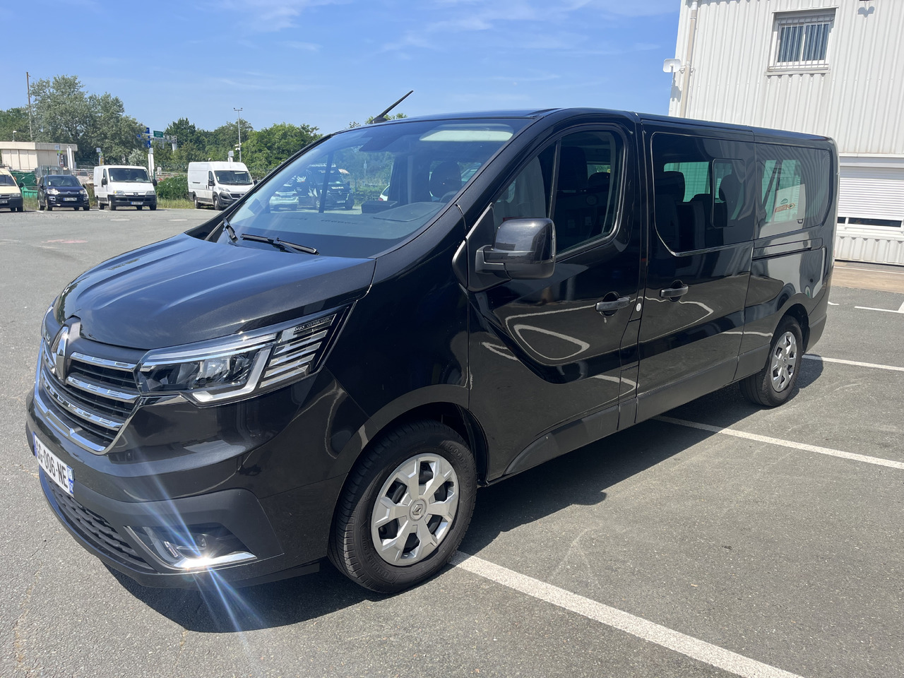 RENAULT TRAFIC 2.0DCI150 L2H1 - Μικρό λεωφορείο, Επιβατικό βαν: φωτογραφία 2 RENAULT TRAFIC 2.0DCI150 L2H1 - Μικρό λεωφορείο, Επιβατικό βαν: φωτογραφία 2