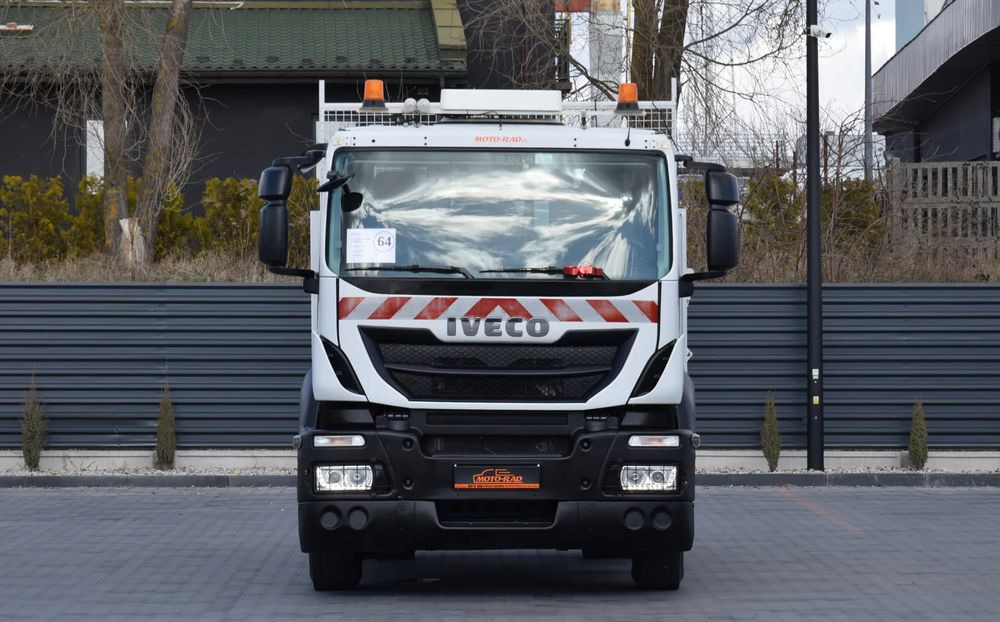 Iveco STRALIS 310 / 4x2 / EURO 6 / WYWROTKA / HYDROBURTA / AUTOMAT / HAK / 2015 / NISKI PRZEBIEG / SPROWADZONY - Φορτηγό ανατρεπόμενο: φωτογραφία 2 Iveco STRALIS 310 / 4x2 / EURO 6 / WYWROTKA / HYDROBURTA / AUTOMAT / HAK / 2015 / NISKI PRZEBIEG / SPROWADZONY - Φορτηγό ανατρεπόμενο: φωτογραφία 2