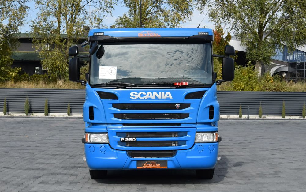 Scania P250 / EURO 6 / SKRZYNIA 7.8 M / WINDA DHOLLANDIA / PODUSZKI NA TYLNEJ OSI / RETARDER / KLIMA / TEMPOMAT / SERWISOWANY / SPROWADZONY - Φορτηγό με ανοιχτή καρότσα: φωτογραφία 2 Scania P250 / EURO 6 / SKRZYNIA 7.8 M / WINDA DHOLLANDIA / PODUSZKI NA TYLNEJ OSI / RETARDER / KLIMA / TEMPOMAT / SERWISOWANY / SPROWADZONY - Φορτηγό με ανοιχτή καρότσα: φωτογραφία 2