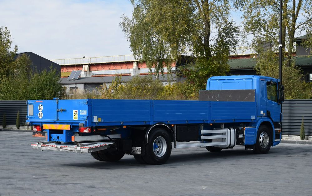 Scania P250 / EURO 6 / SKRZYNIA 7.8 M / WINDA DHOLLANDIA / PODUSZKI NA TYLNEJ OSI / RETARDER / KLIMA / TEMPOMAT / SERWISOWANY / SPROWADZONY - Φορτηγό με ανοιχτή καρότσα: φωτογραφία 5 Scania P250 / EURO 6 / SKRZYNIA 7.8 M / WINDA DHOLLANDIA / PODUSZKI NA TYLNEJ OSI / RETARDER / KLIMA / TEMPOMAT / SERWISOWANY / SPROWADZONY - Φορτηγό με ανοιχτή καρότσα: φωτογραφία 5
