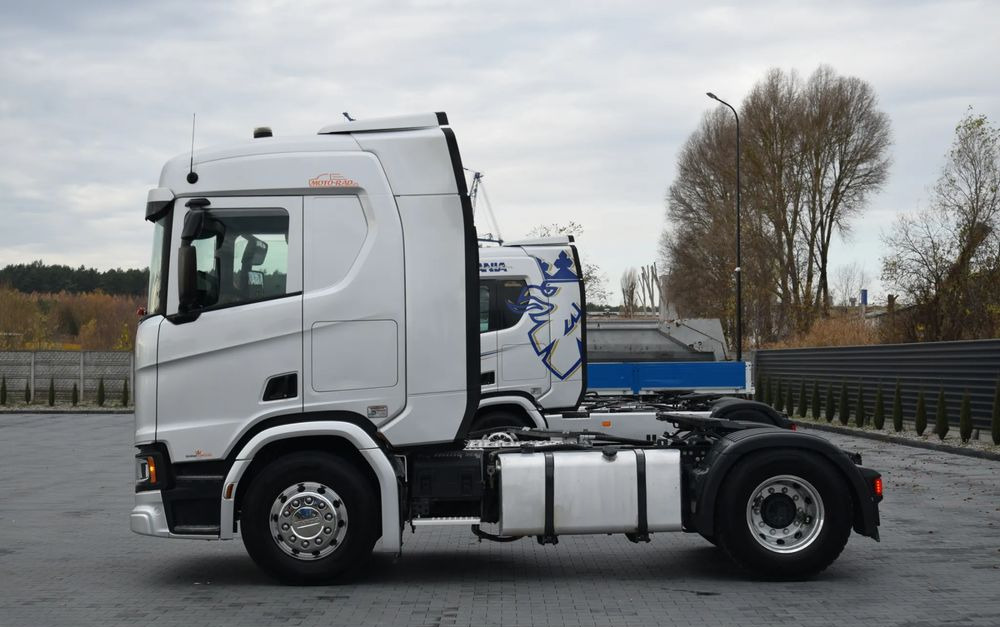 Leasing Scania R450 / HYDRAULIKA / RETARDER / ACC / KLIMA / FULL LEDY / ALUFELGI / SERWISOWANA / SPROWADZONA Scania R450 / HYDRAULIKA / RETARDER / ACC / KLIMA / FULL LEDY / ALUFELGI / SERWISOWANA / SPROWADZONA: φωτογραφία 8 Leasing Scania R450 / HYDRAULIKA / RETARDER / ACC / KLIMA / FULL LEDY / ALUFELGI / SERWISOWANA / SPROWADZONA Scania R450 / HYDRAULIKA / RETARDER / ACC / KLIMA / FULL LEDY / ALUFELGI / SERWISOWANA / SPROWADZONA: φωτογραφία 8