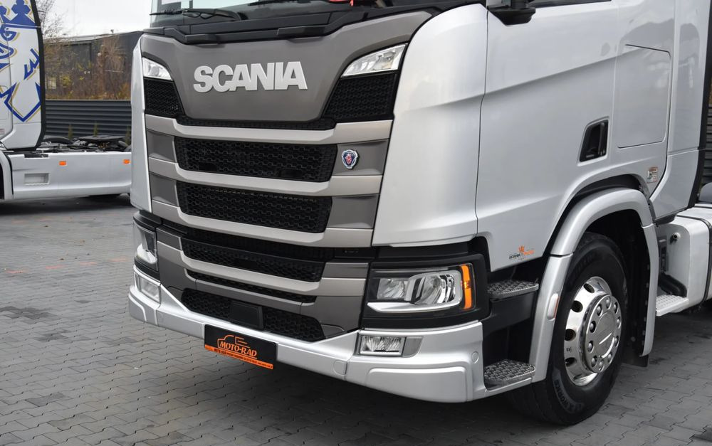 Leasing Scania R450 / HYDRAULIKA / RETARDER / ACC / KLIMA / FULL LEDY / ALUFELGI / SERWISOWANA / SPROWADZONA Scania R450 / HYDRAULIKA / RETARDER / ACC / KLIMA / FULL LEDY / ALUFELGI / SERWISOWANA / SPROWADZONA: φωτογραφία 9 Leasing Scania R450 / HYDRAULIKA / RETARDER / ACC / KLIMA / FULL LEDY / ALUFELGI / SERWISOWANA / SPROWADZONA Scania R450 / HYDRAULIKA / RETARDER / ACC / KLIMA / FULL LEDY / ALUFELGI / SERWISOWANA / SPROWADZONA: φωτογραφία 9