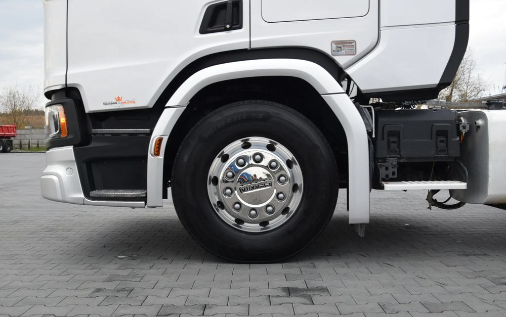 Leasing Scania R450 / HYDRAULIKA / RETARDER / ACC / KLIMA / FULL LEDY / ALUFELGI / SERWISOWANA / SPROWADZONA Scania R450 / HYDRAULIKA / RETARDER / ACC / KLIMA / FULL LEDY / ALUFELGI / SERWISOWANA / SPROWADZONA: φωτογραφία 13 Leasing Scania R450 / HYDRAULIKA / RETARDER / ACC / KLIMA / FULL LEDY / ALUFELGI / SERWISOWANA / SPROWADZONA Scania R450 / HYDRAULIKA / RETARDER / ACC / KLIMA / FULL LEDY / ALUFELGI / SERWISOWANA / SPROWADZONA: φωτογραφία 13