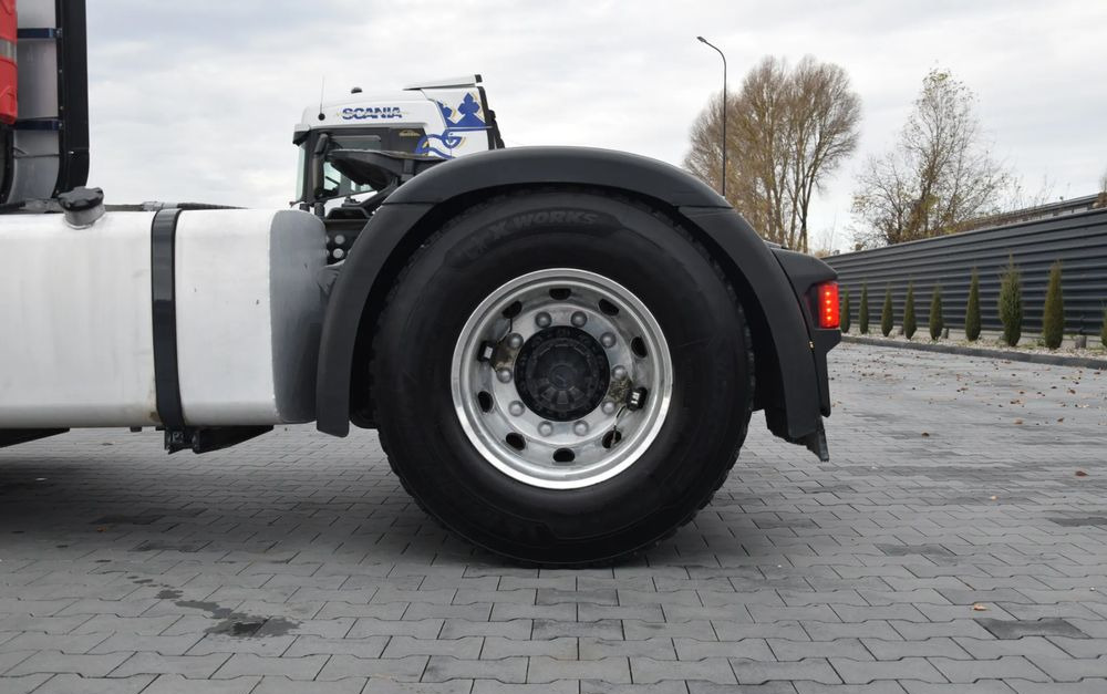 Leasing Scania R450 / HYDRAULIKA / RETARDER / ACC / KLIMA / FULL LEDY / ALUFELGI / SERWISOWANA / SPROWADZONA Scania R450 / HYDRAULIKA / RETARDER / ACC / KLIMA / FULL LEDY / ALUFELGI / SERWISOWANA / SPROWADZONA: φωτογραφία 15 Leasing Scania R450 / HYDRAULIKA / RETARDER / ACC / KLIMA / FULL LEDY / ALUFELGI / SERWISOWANA / SPROWADZONA Scania R450 / HYDRAULIKA / RETARDER / ACC / KLIMA / FULL LEDY / ALUFELGI / SERWISOWANA / SPROWADZONA: φωτογραφία 15