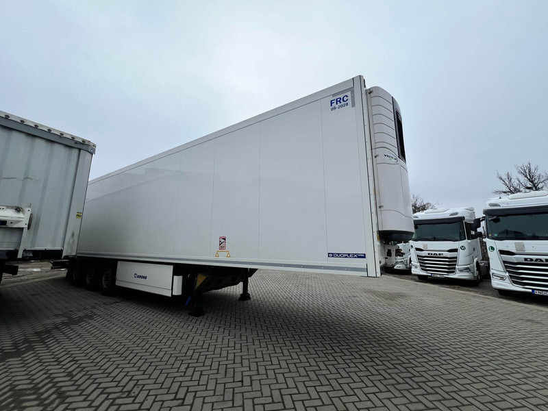 Επικαθήμενο ψυγείο Krone SD CARRIER: φωτογραφία 7 Επικαθήμενο ψυγείο Krone SD CARRIER: φωτογραφία 7