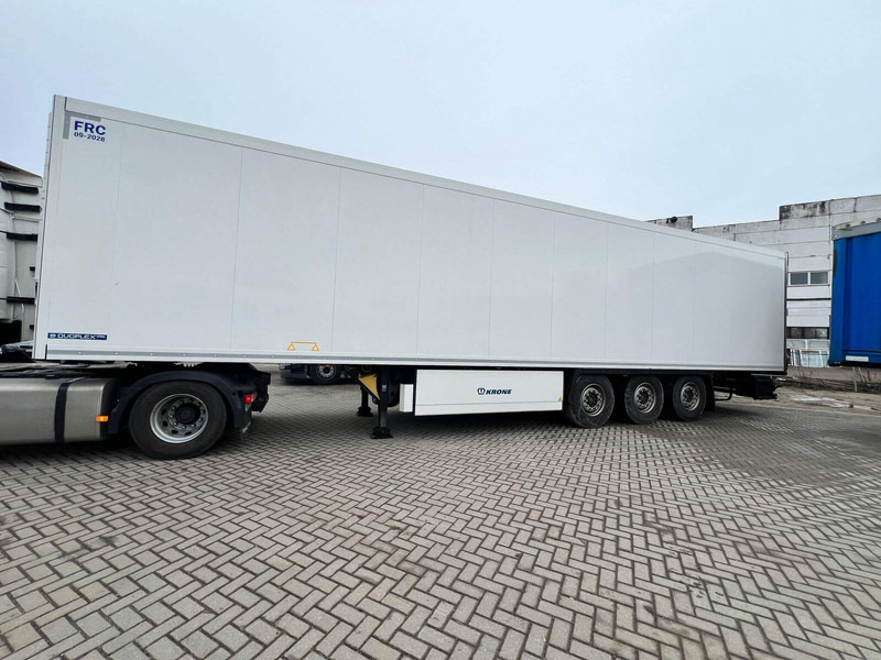 Επικαθήμενο ψυγείο Krone SD CARRIER: φωτογραφία 8 Επικαθήμενο ψυγείο Krone SD CARRIER: φωτογραφία 8