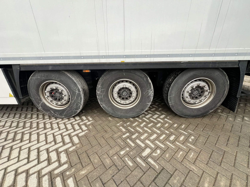 Krone SD CARRIER - Επικαθήμενο ψυγείο: φωτογραφία 4 Krone SD CARRIER - Επικαθήμενο ψυγείο: φωτογραφία 4