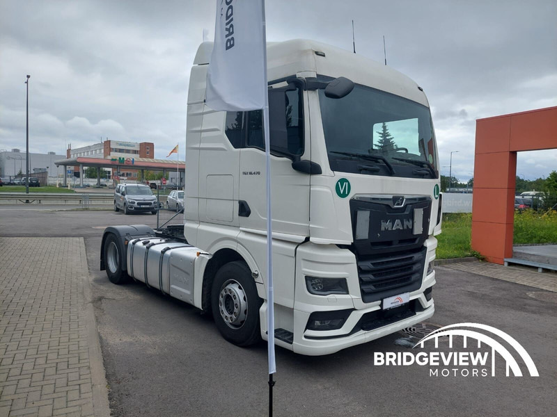 MAN TGX 18.470 - Τράκτορας: φωτογραφία 2 MAN TGX 18.470 - Τράκτορας: φωτογραφία 2