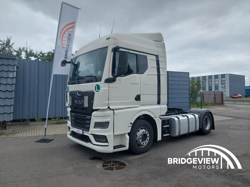MAN TGX 18.470 - Τράκτορας: φωτογραφία 1 MAN TGX 18.470 - Τράκτορας: φωτογραφία 1