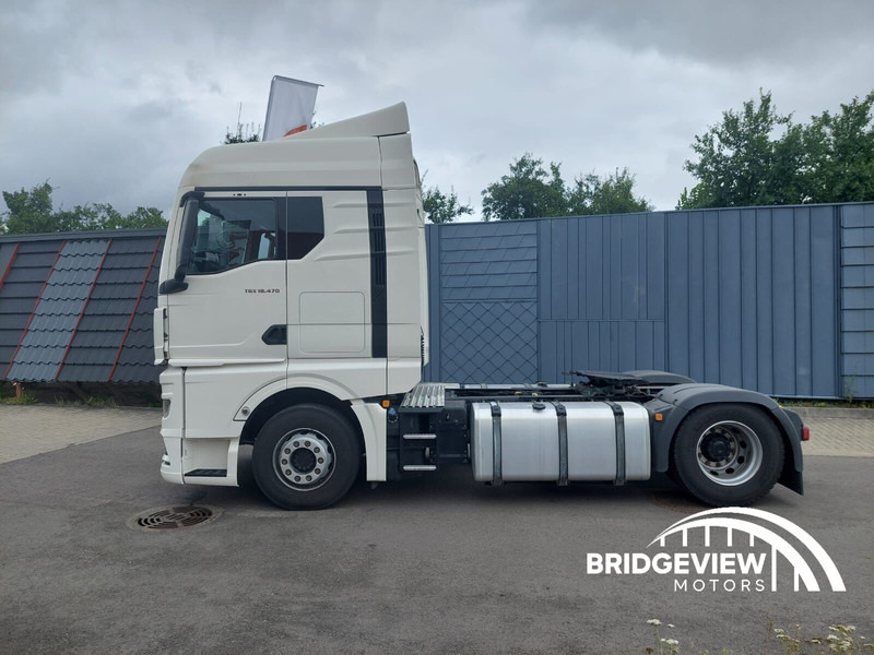 MAN TGX 18.470 - Τράκτορας: φωτογραφία 4 MAN TGX 18.470 - Τράκτορας: φωτογραφία 4