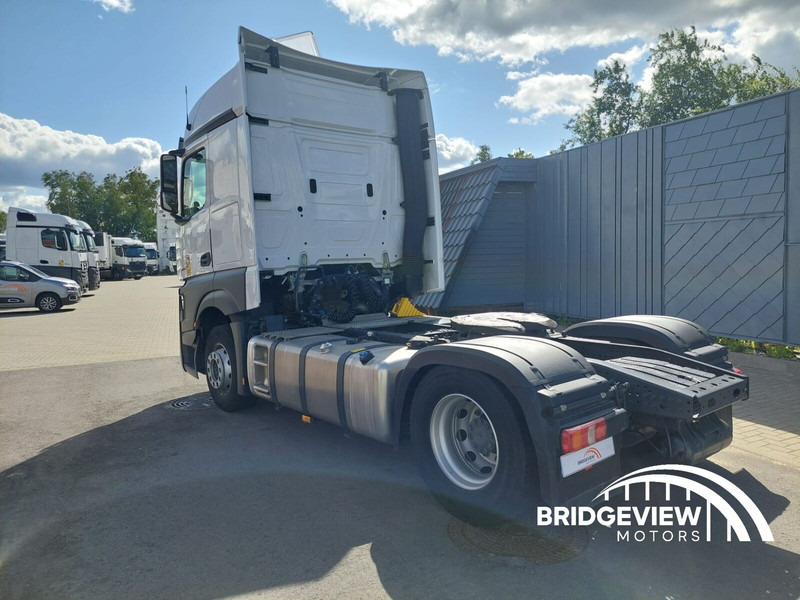 Mercedes-Benz Actros 1845 - Τράκτορας: φωτογραφία 5 Mercedes-Benz Actros 1845 - Τράκτορας: φωτογραφία 5