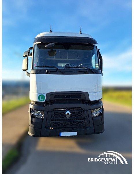 Renault T480 - Τράκτορας: φωτογραφία 3 Renault T480 - Τράκτορας: φωτογραφία 3