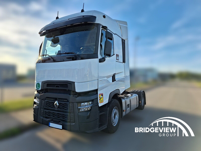 Renault T480 - Τράκτορας: φωτογραφία 1 Renault T480 - Τράκτορας: φωτογραφία 1