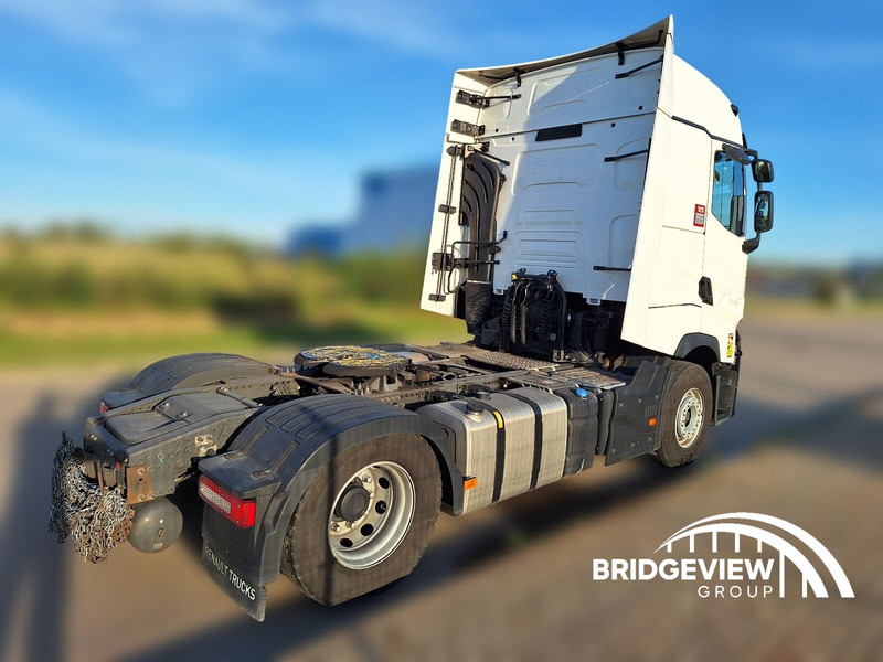 Renault T480 - Τράκτορας: φωτογραφία 5 Renault T480 - Τράκτορας: φωτογραφία 5