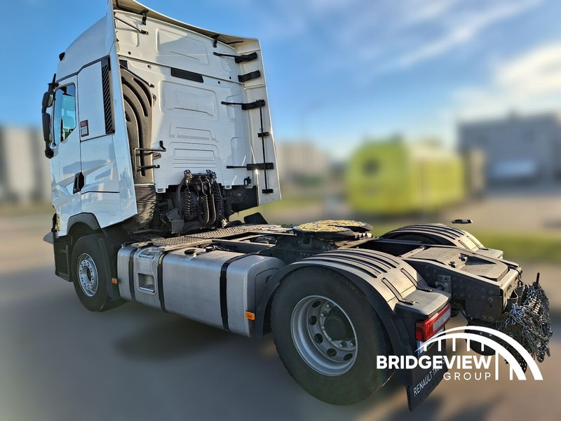 Renault T480 - Τράκτορας: φωτογραφία 4 Renault T480 - Τράκτορας: φωτογραφία 4