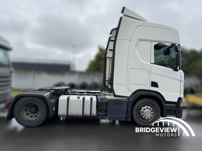 Scania R 450 - Τράκτορας: φωτογραφία 5 Scania R 450 - Τράκτορας: φωτογραφία 5