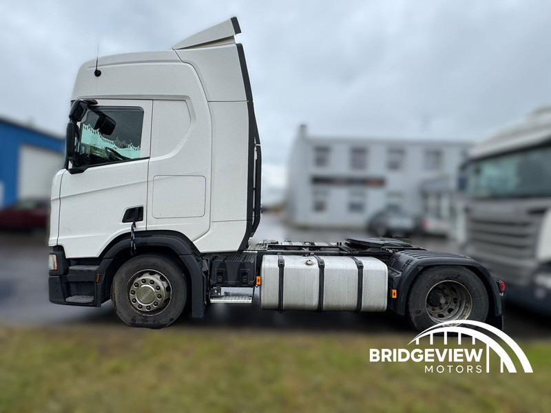 Scania R 450 - Τράκτορας: φωτογραφία 4 Scania R 450 - Τράκτορας: φωτογραφία 4