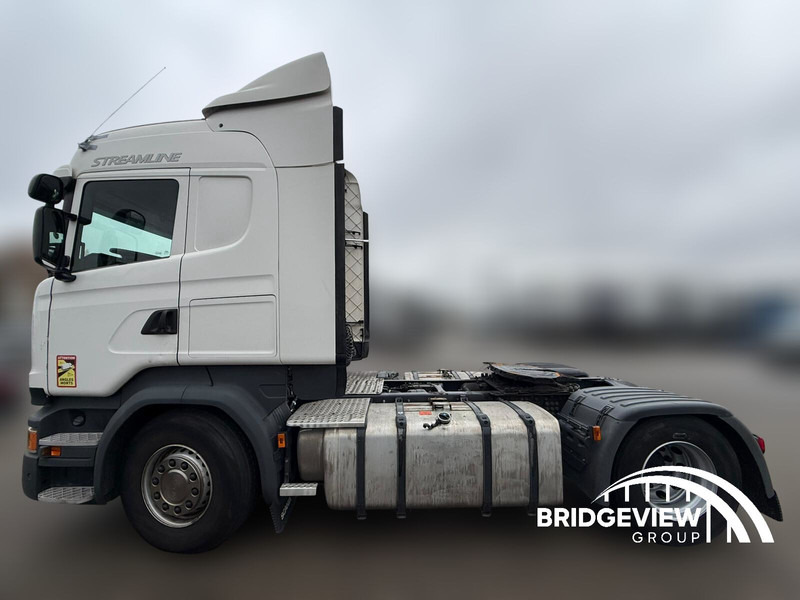 Scania R450 - Τράκτορας: φωτογραφία 4 Scania R450 - Τράκτορας: φωτογραφία 4