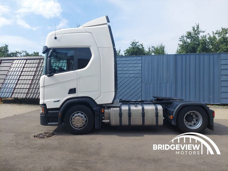 Scania R460 - Τράκτορας: φωτογραφία 5 Scania R460 - Τράκτορας: φωτογραφία 5