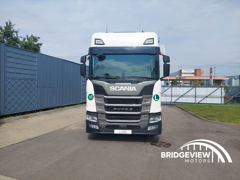 Scania R460 - Τράκτορας: φωτογραφία 3 Scania R460 - Τράκτορας: φωτογραφία 3