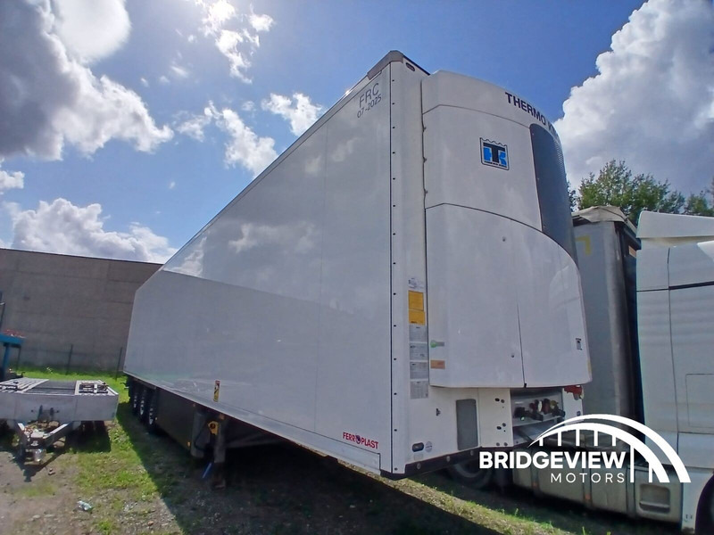 Schmitz Cargobull SCB*S3B - Επικαθήμενο ψυγείο: φωτογραφία 2 Schmitz Cargobull SCB*S3B - Επικαθήμενο ψυγείο: φωτογραφία 2