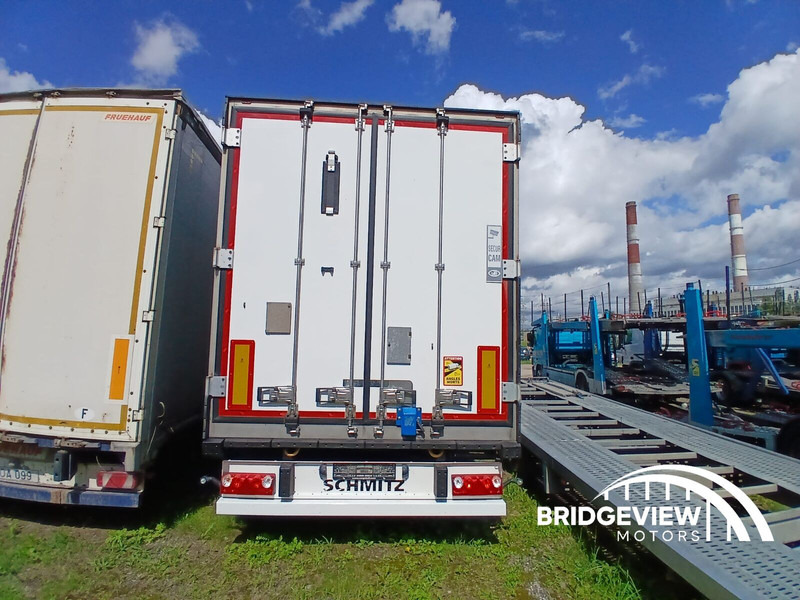 Schmitz Cargobull SCB*S3B - Επικαθήμενο ψυγείο: φωτογραφία 5 Schmitz Cargobull SCB*S3B - Επικαθήμενο ψυγείο: φωτογραφία 5