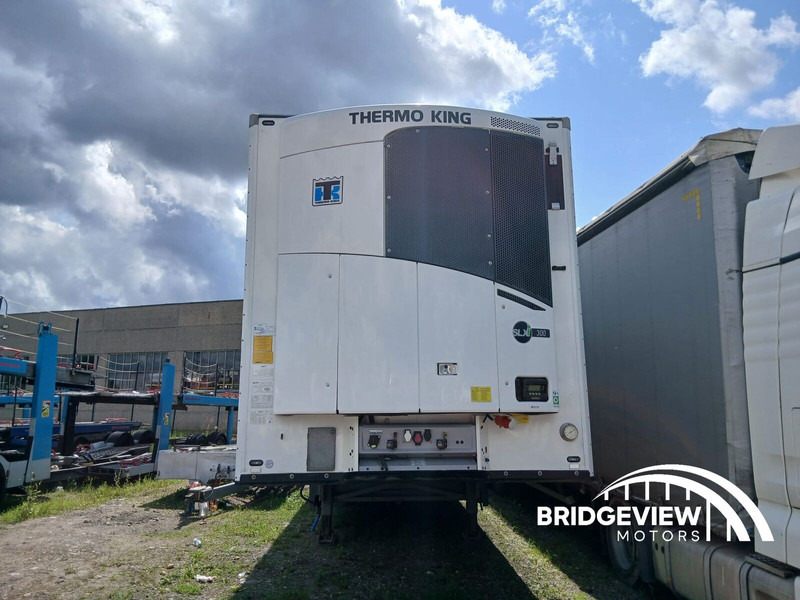 Schmitz Cargobull SCB*S3B - Επικαθήμενο ψυγείο: φωτογραφία 3 Schmitz Cargobull SCB*S3B - Επικαθήμενο ψυγείο: φωτογραφία 3