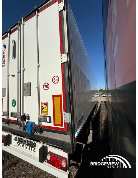 Schmitz Cargobull SCB*S3B - Επικαθήμενο ψυγείο: φωτογραφία 5 Schmitz Cargobull SCB*S3B - Επικαθήμενο ψυγείο: φωτογραφία 5