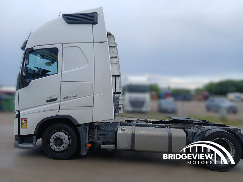 Volvo FH460 - Τράκτορας: φωτογραφία 3 Volvo FH460 - Τράκτορας: φωτογραφία 3