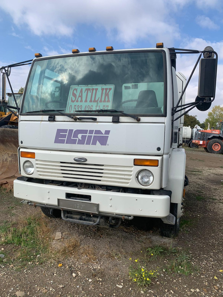 ELGIN GEOVAC VACUUM SWEEPER E TECHNOLOGY - Σάρωθρο δρόμων: φωτογραφία 1 ELGIN GEOVAC VACUUM SWEEPER E TECHNOLOGY - Σάρωθρο δρόμων: φωτογραφία 1