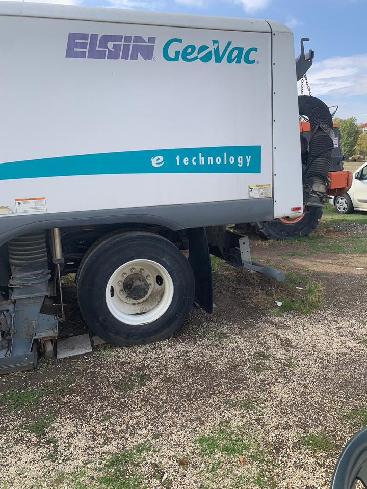 ELGIN GEOVAC VACUUM SWEEPER E TECHNOLOGY - Σάρωθρο δρόμων: φωτογραφία 4 ELGIN GEOVAC VACUUM SWEEPER E TECHNOLOGY - Σάρωθρο δρόμων: φωτογραφία 4