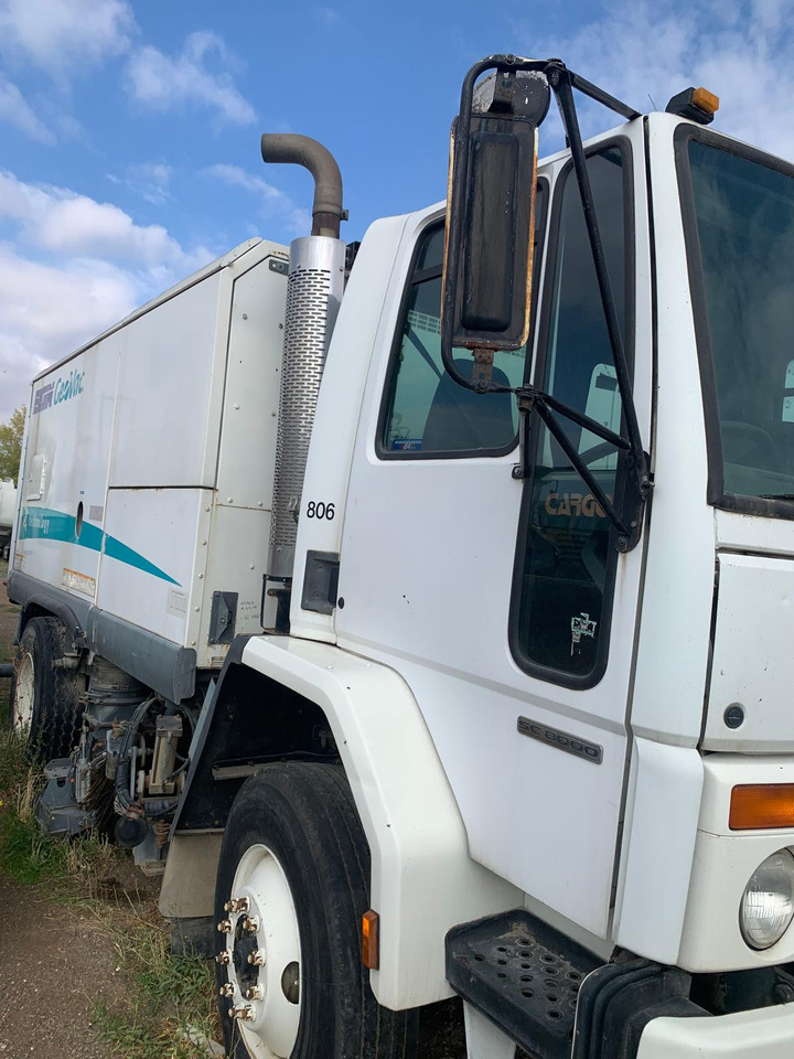 ELGIN GEOVAC VACUUM SWEEPER E TECHNOLOGY - Σάρωθρο δρόμων: φωτογραφία 2 ELGIN GEOVAC VACUUM SWEEPER E TECHNOLOGY - Σάρωθρο δρόμων: φωτογραφία 2