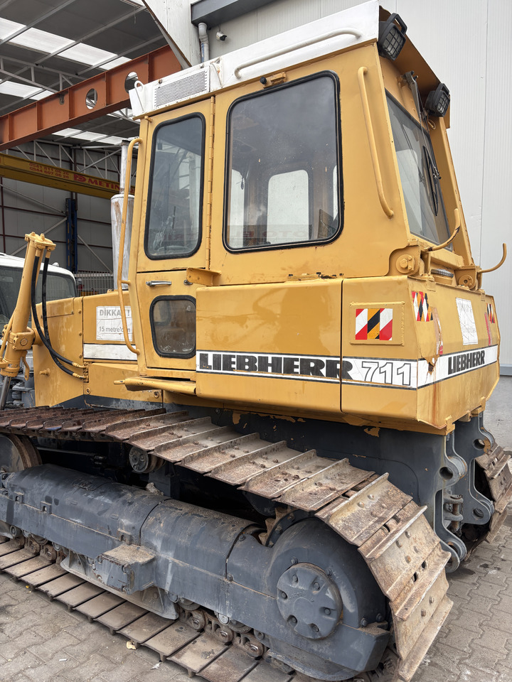 LIEBHERR PR 711 - Μπουλντόζα: φωτογραφία 1 LIEBHERR PR 711 - Μπουλντόζα: φωτογραφία 1