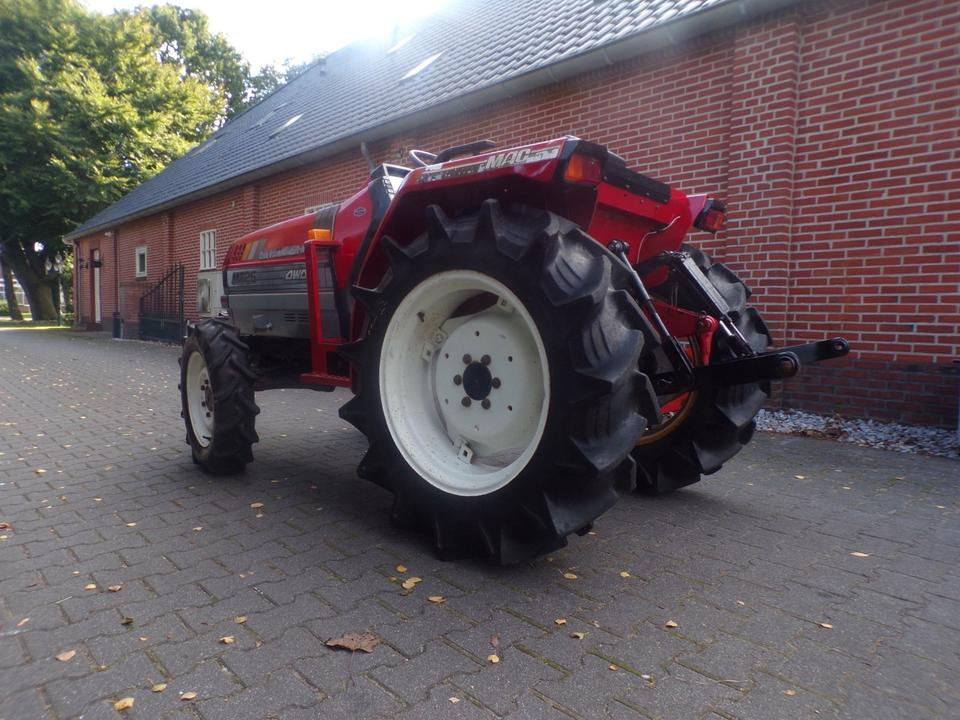 Kleintraktor Mitsubishi MT25 - Μικρό τρακτέρ: φωτογραφία 5 Kleintraktor Mitsubishi MT25 - Μικρό τρακτέρ: φωτογραφία 5