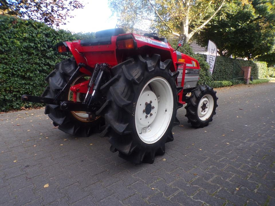 Kleintraktor Mitsubishi MT25 - Μικρό τρακτέρ: φωτογραφία 3 Kleintraktor Mitsubishi MT25 - Μικρό τρακτέρ: φωτογραφία 3