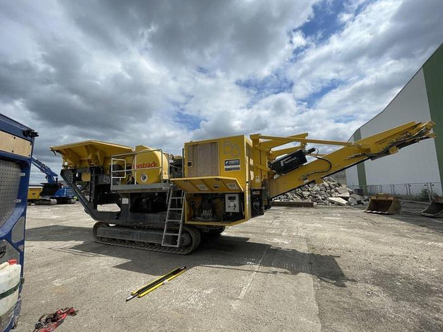 Keestrack B3h - Θραυστήρας σιαγόνων: φωτογραφία 5 Keestrack B3h - Θραυστήρας σιαγόνων: φωτογραφία 5