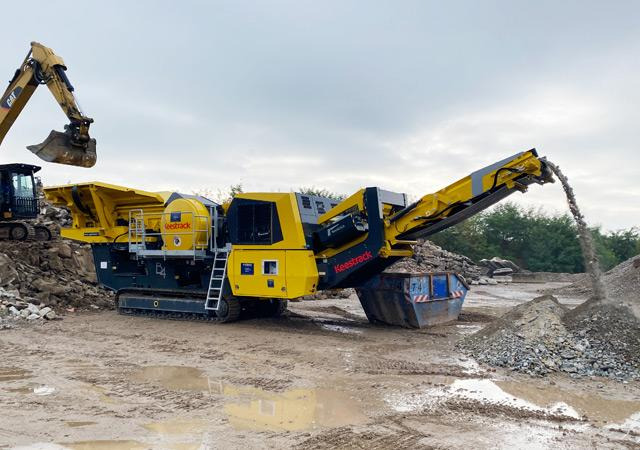 Keestrack B4h Backenbrechanlage - Θραυστήρας σιαγόνων: φωτογραφία 4 Keestrack B4h Backenbrechanlage - Θραυστήρας σιαγόνων: φωτογραφία 4