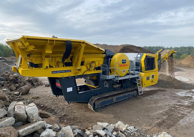 Keestrack B4h Backenbrechanlage - Θραυστήρας σιαγόνων: φωτογραφία 3 Keestrack B4h Backenbrechanlage - Θραυστήρας σιαγόνων: φωτογραφία 3