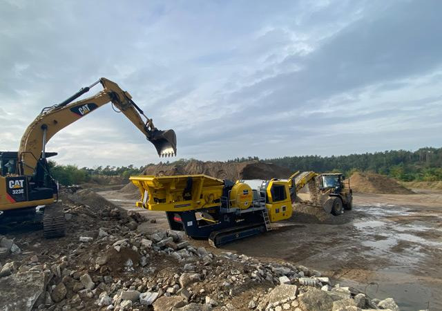 Keestrack B4h Backenbrechanlage - Θραυστήρας σιαγόνων: φωτογραφία 2 Keestrack B4h Backenbrechanlage - Θραυστήρας σιαγόνων: φωτογραφία 2