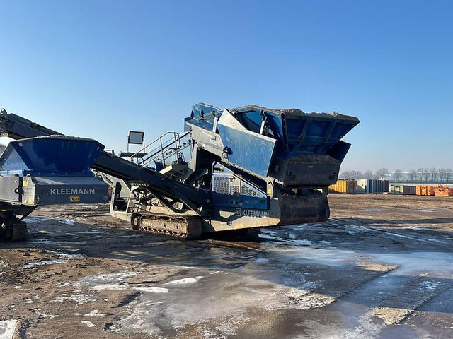 Kleemann Kleemann MS15 - Διαλογής: φωτογραφία 3 Kleemann Kleemann MS15 - Διαλογής: φωτογραφία 3