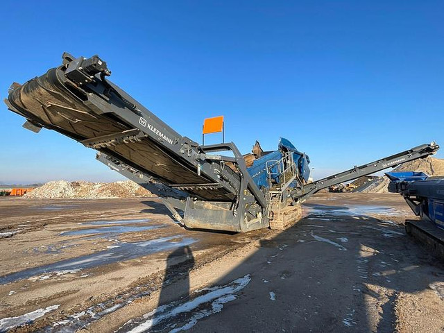 Kleemann Kleemann MS15 - Διαλογής: φωτογραφία 1 Kleemann Kleemann MS15 - Διαλογής: φωτογραφία 1