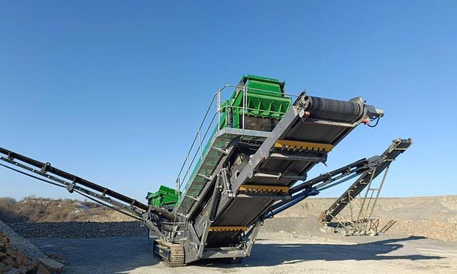 MCCLOSKEY S190 2D - Διαλογής: φωτογραφία 2 MCCLOSKEY S190 2D - Διαλογής: φωτογραφία 2