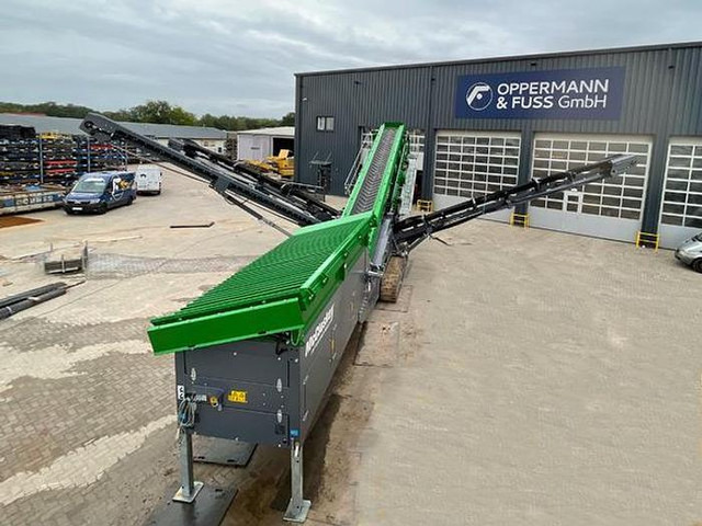 MCCLOSKEY S190 3D - Διαλογής: φωτογραφία 3 MCCLOSKEY S190 3D - Διαλογής: φωτογραφία 3