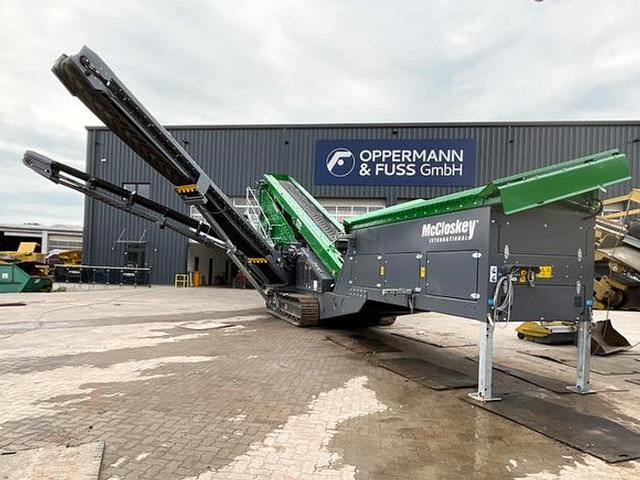 MCCLOSKEY S190 3D - Διαλογής: φωτογραφία 2 MCCLOSKEY S190 3D - Διαλογής: φωτογραφία 2