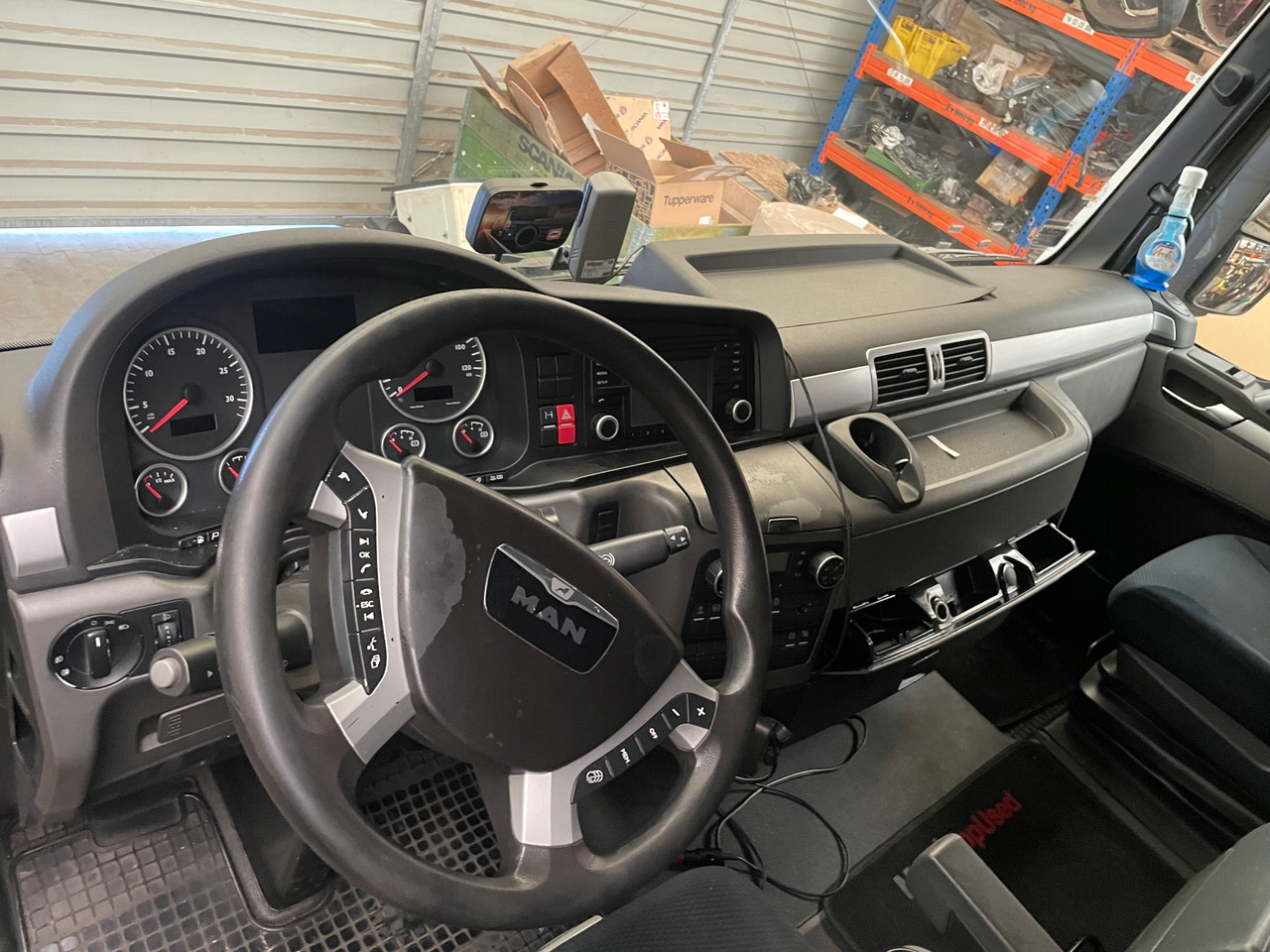 GOŁA KABINA MAN TGX XLX BIAŁA EURO 6 KOLOR RAL 9010 - Καμπίνα για Φορτηγό: φωτογραφία 4 GOŁA KABINA MAN TGX XLX BIAŁA EURO 6 KOLOR RAL 9010 - Καμπίνα για Φορτηγό: φωτογραφία 4