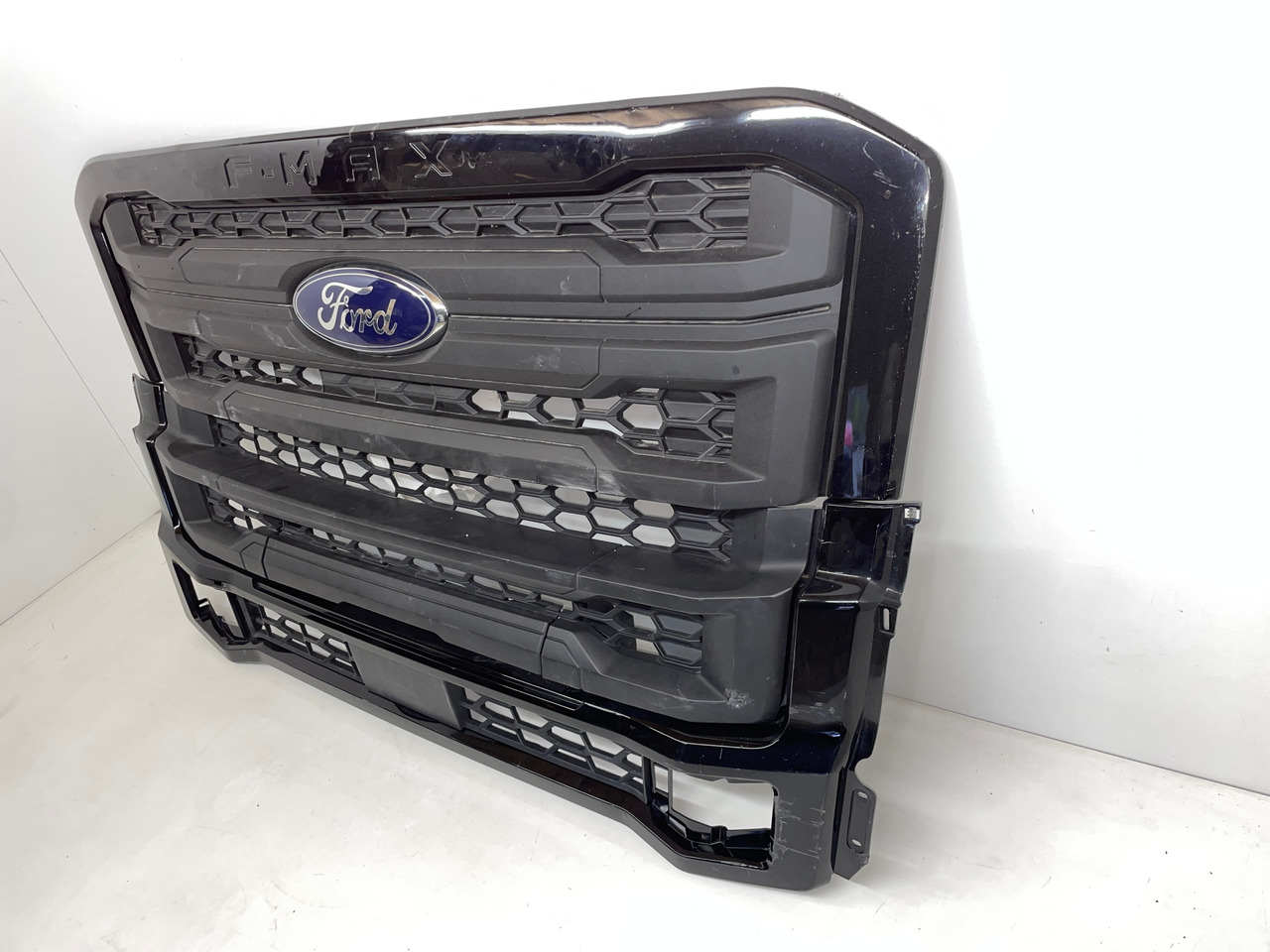 GRILL ZDERZAKA MASKI FORD F-MAX F MAX ZDERZAK ATRAPA - Προφυλακτήρας για Φορτηγό: φωτογραφία 2 GRILL ZDERZAKA MASKI FORD F-MAX F MAX ZDERZAK ATRAPA - Προφυλακτήρας για Φορτηγό: φωτογραφία 2