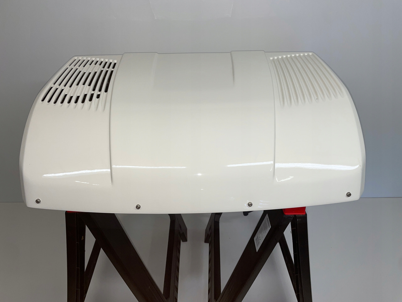 KLIMATYZACJA MAN SCANIA WAECO RT880 RT 880 - Κομπρεσέρ A/C για Φορτηγό: φωτογραφία 1 KLIMATYZACJA MAN SCANIA WAECO RT880 RT 880 - Κομπρεσέρ A/C για Φορτηγό: φωτογραφία 1